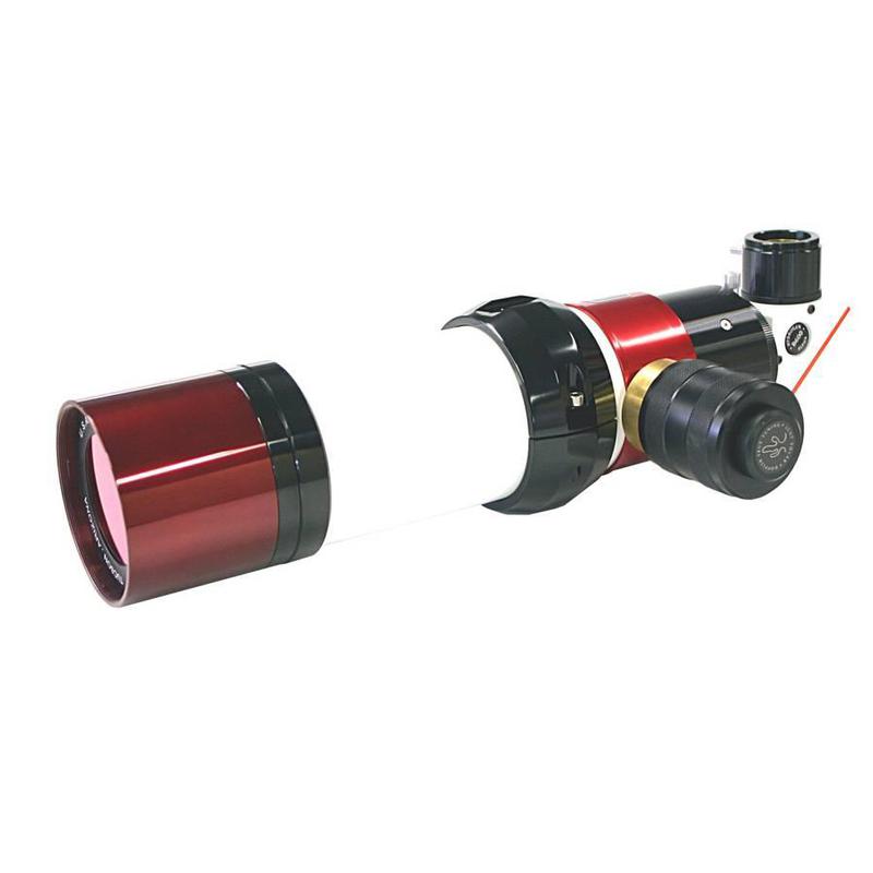 Lunt Solar Systems Solteleskop Lunt ST 60/500 LS60T Ha DS60 B600 C PT OTA