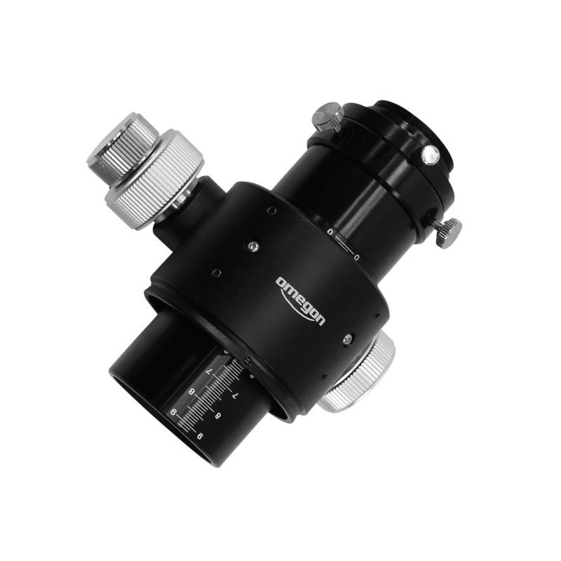 Omegon Crayford Fokuserare 2" Dual Speed för Newton-teleskop i serien Advanced