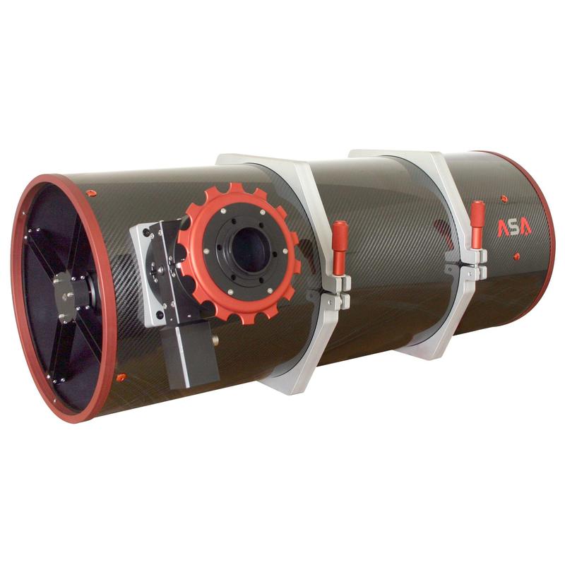 ASA Teleskop 16N 400/1520 Astrograph OTA 3"-Wynne