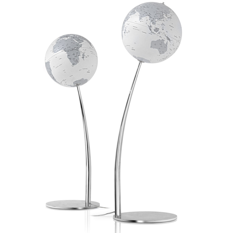 Räthgloben Glob, golvmodell Stjälk Reflektion 30cm