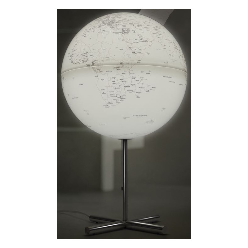Räthgloben 1917 Glob, golvmodell Globe Lamp 30cm