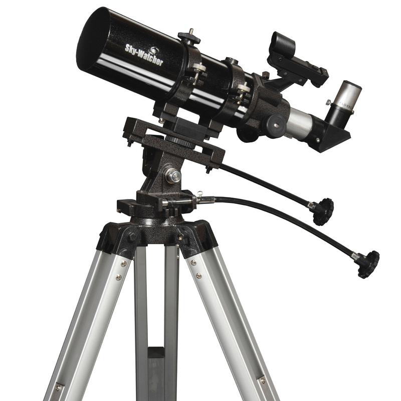 Skywatcher Teleskop AC 80/400 StarTravel AZ-3