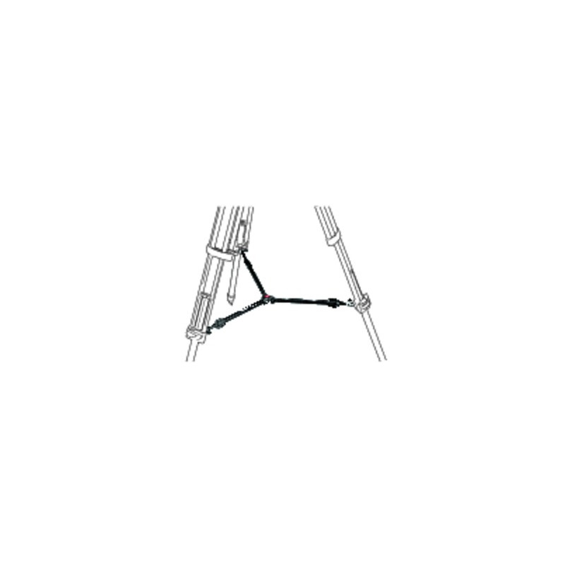 Manfrotto 537SPRB Centrumspridare