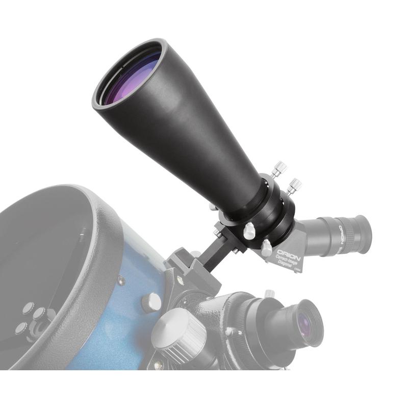 Orion 70 mm sökare med hållare, utbytbara okular