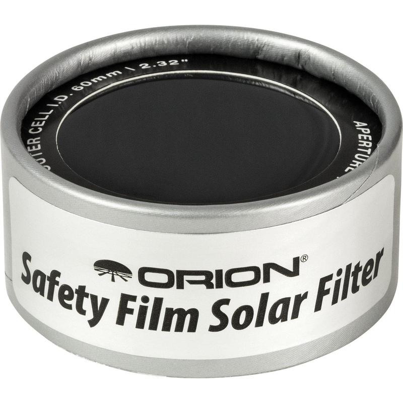 Orion Solfilter 2,32" ID E-Serie