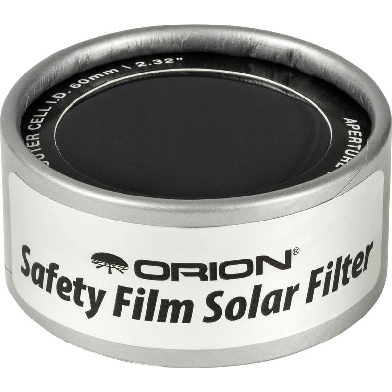 Orion Solfilter 2,32" ID E-serien