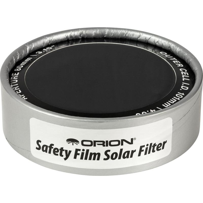 Orion Solfilter 4,00" ID E-Serie
