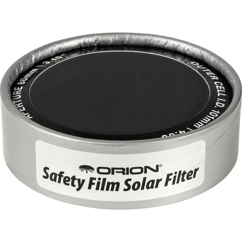 Orion Solfilter 4,00" ID E-serien