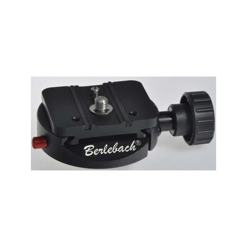 Berlebach Snabbkoppling modell 110, inklusive 40 mm utbytbar platta
