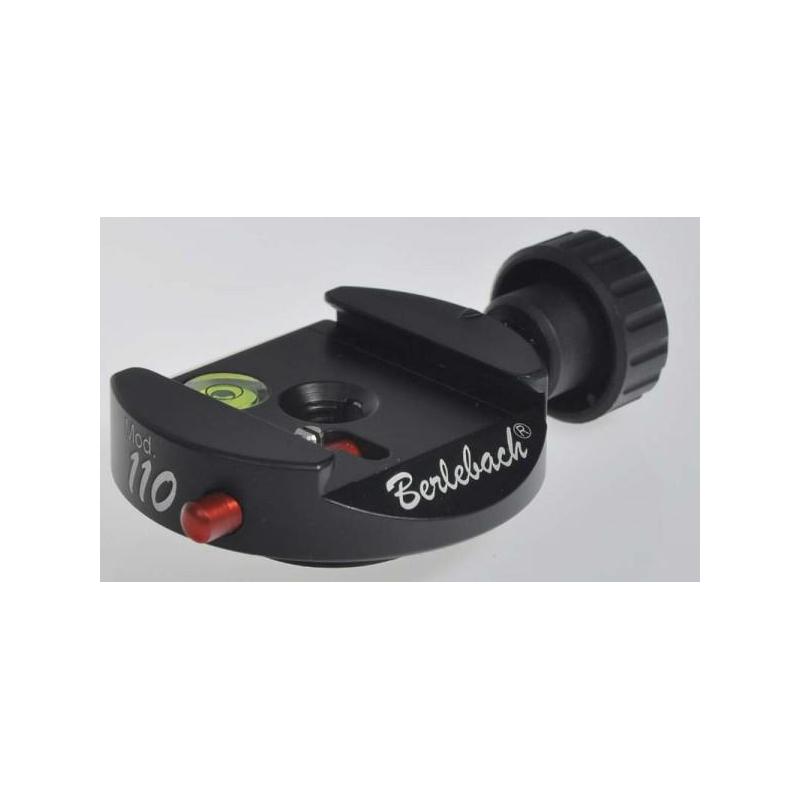 Berlebach Snabbkoppling modell 110, inklusive 40 mm utbytbar platta