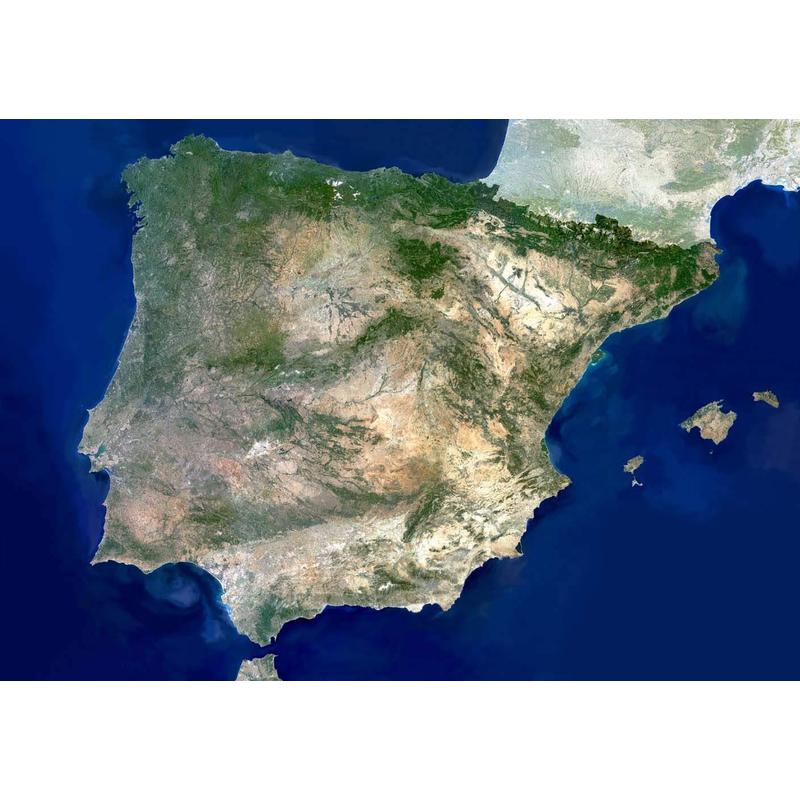 Planet Observer Karta Spanien