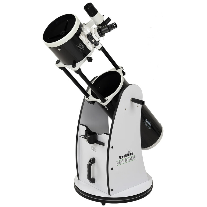 Skywatcher Dobson-teleskop N 203/1200 Skyliner FlexTube Deluxe Edition