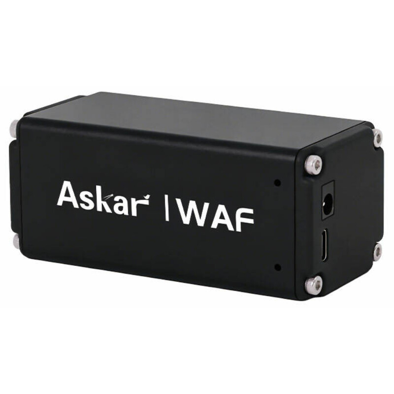 Askar Fokuseringsmotor WAF