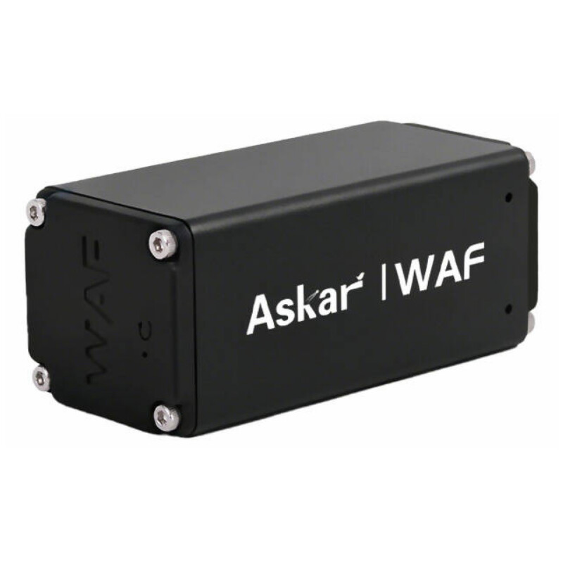 Askar Fokuseringsmotor WAF