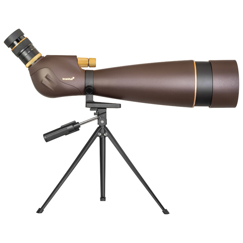 Levenhuk Kompakt tubkikare, zoom Blaze PRO 100