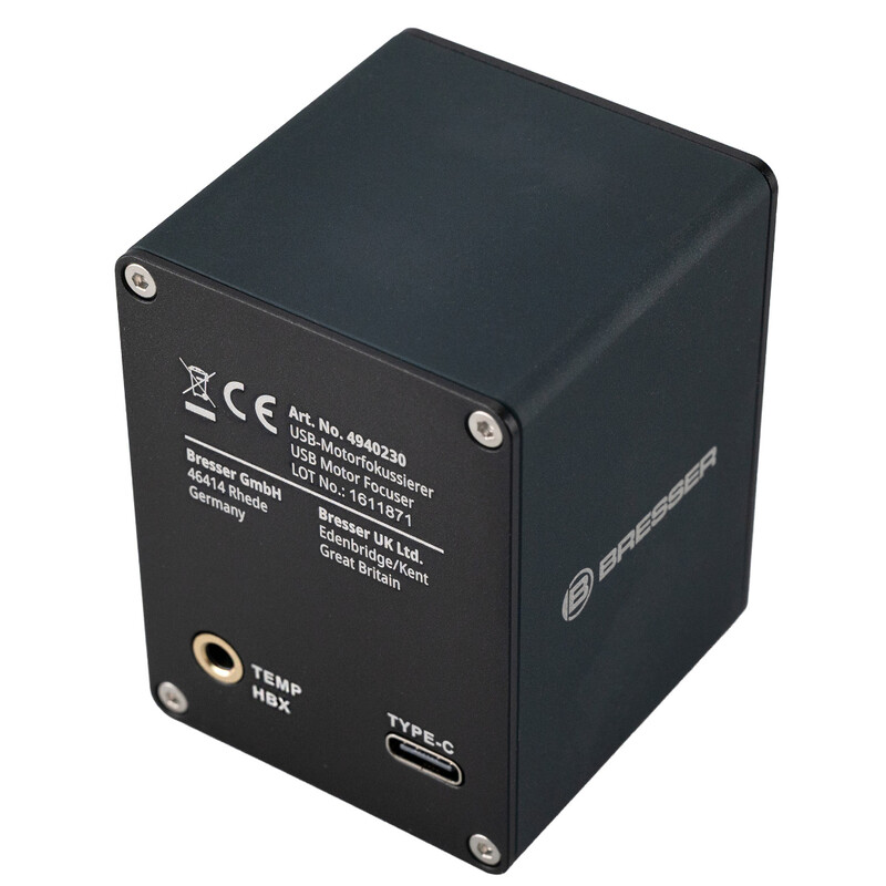 Bresser Elektronisk fokuseringsmotor