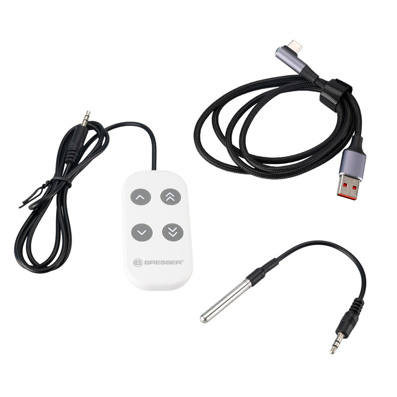 Bresser Elektronisk fokuseringsmotor