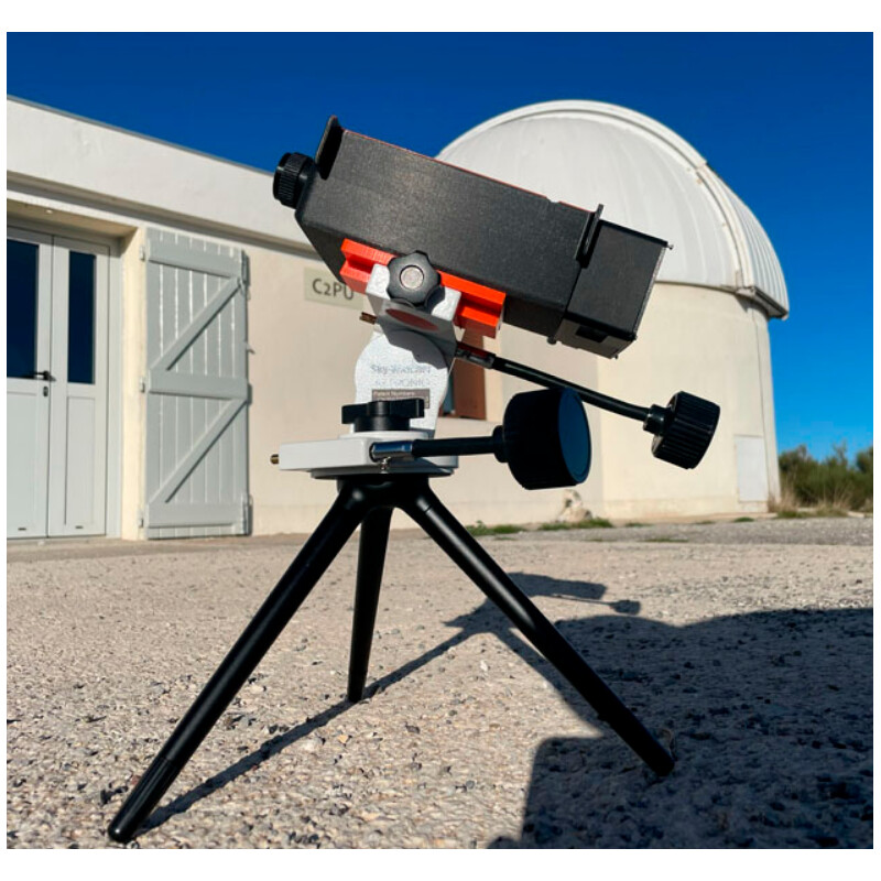 Shelyak Optiskt set för spektroheliografen SUNSCAN