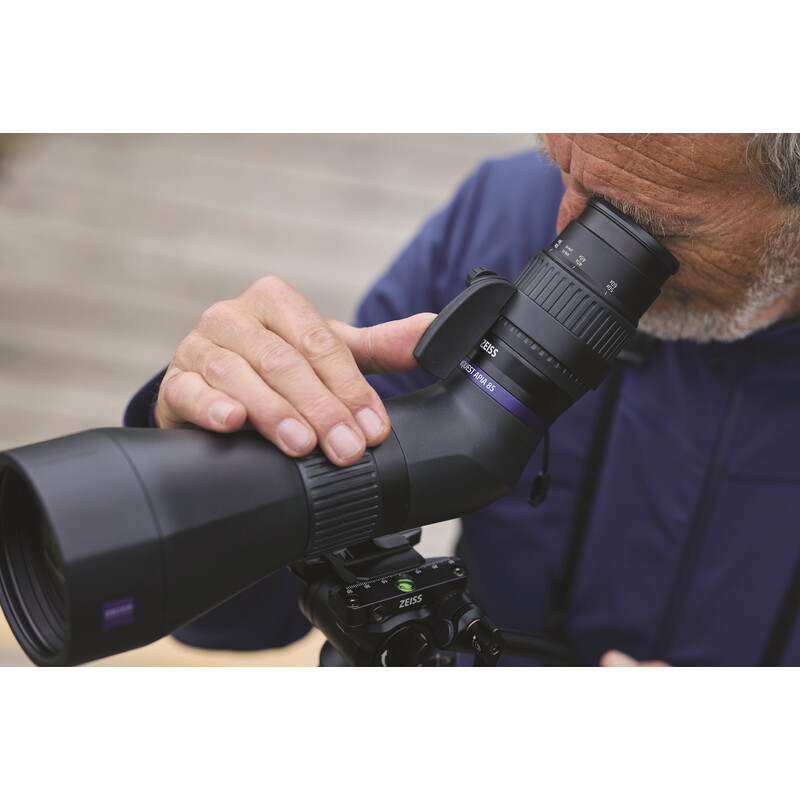 ZEISS Kompakt tubkikare Conquest Apia 24-60x85 Angle