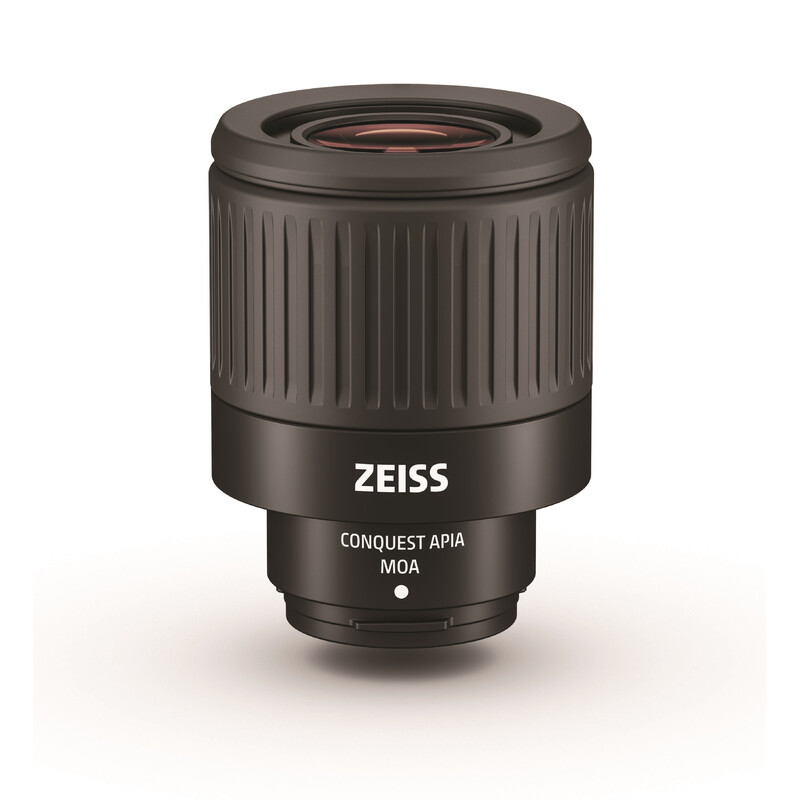 ZEISS Apia-okular med MOA-riktmedel