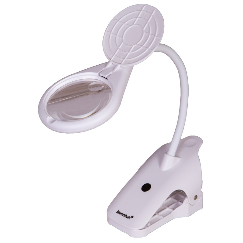 Levenhuk Lupp Zeno Desk D15