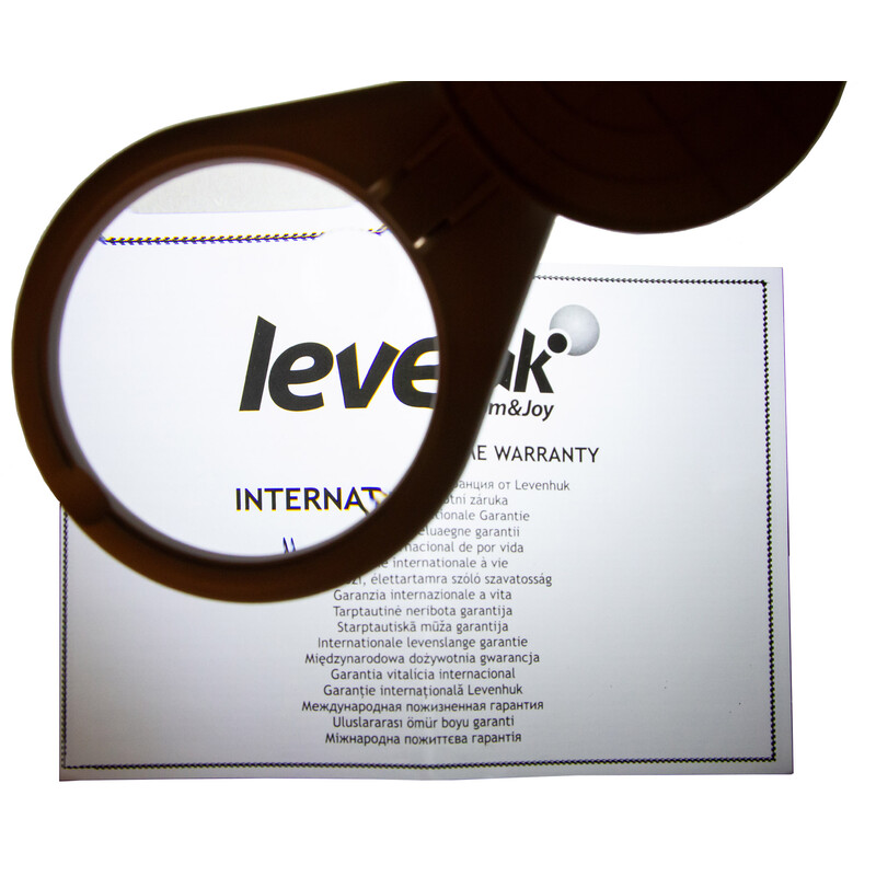 Levenhuk Lupp Zeno Desk D15