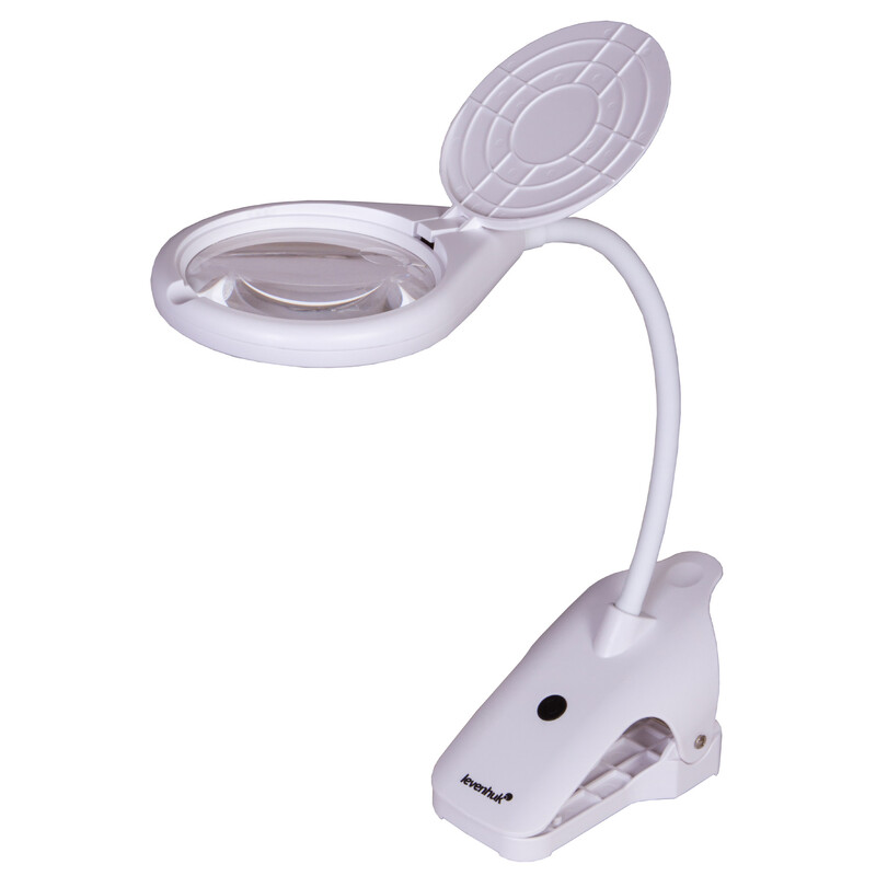 Levenhuk Lupp Zeno Desk D17