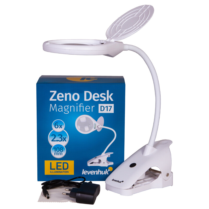 Levenhuk Lupp Zeno Desk D17