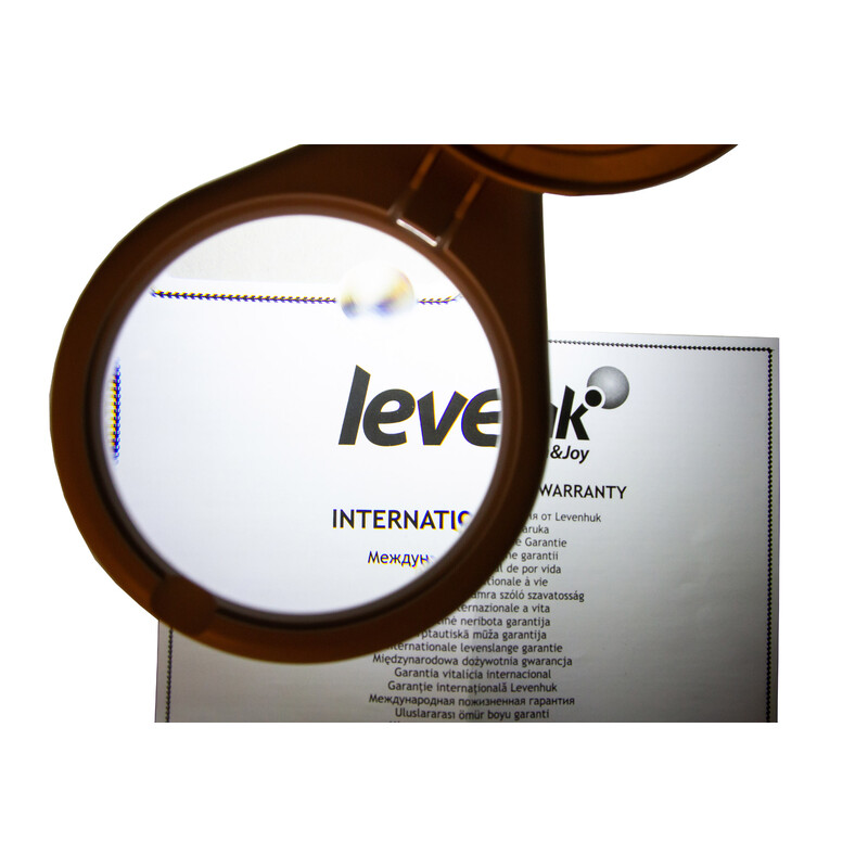 Levenhuk Lupp Zeno Desk D17