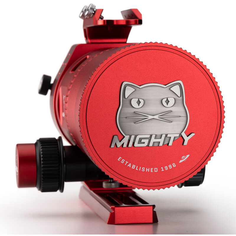 William Optics Apokromatisk refraktor AP 71/230 Mighty-Cat 71 WIFD