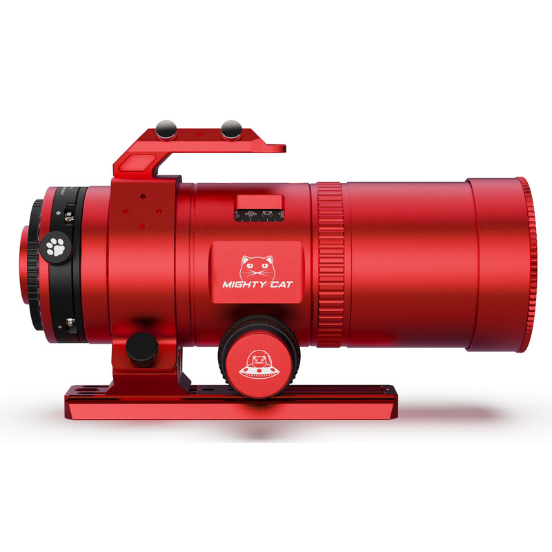 William Optics Apokromatisk refraktor AP 71/230 Mighty-Cat 71 WIFD