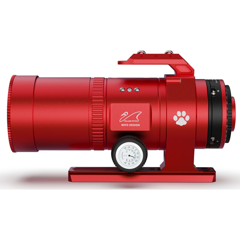 William Optics Apokromatisk refraktor AP 71/230 Mighty-Cat 71 WIFD