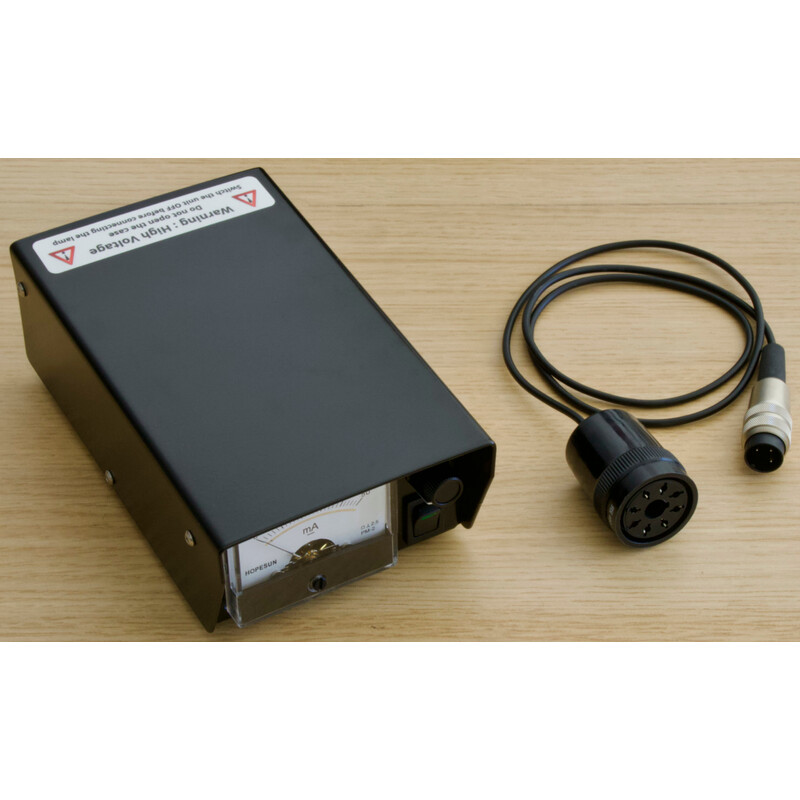 Shelyak Spektroskop eShel III komplett system