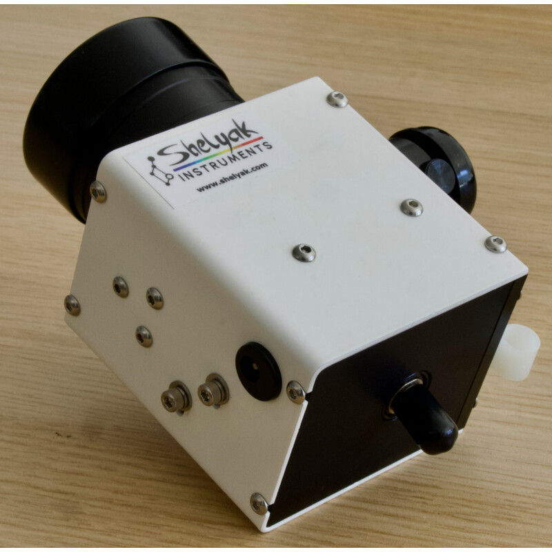 Shelyak Spektroskop eShel III Complete System