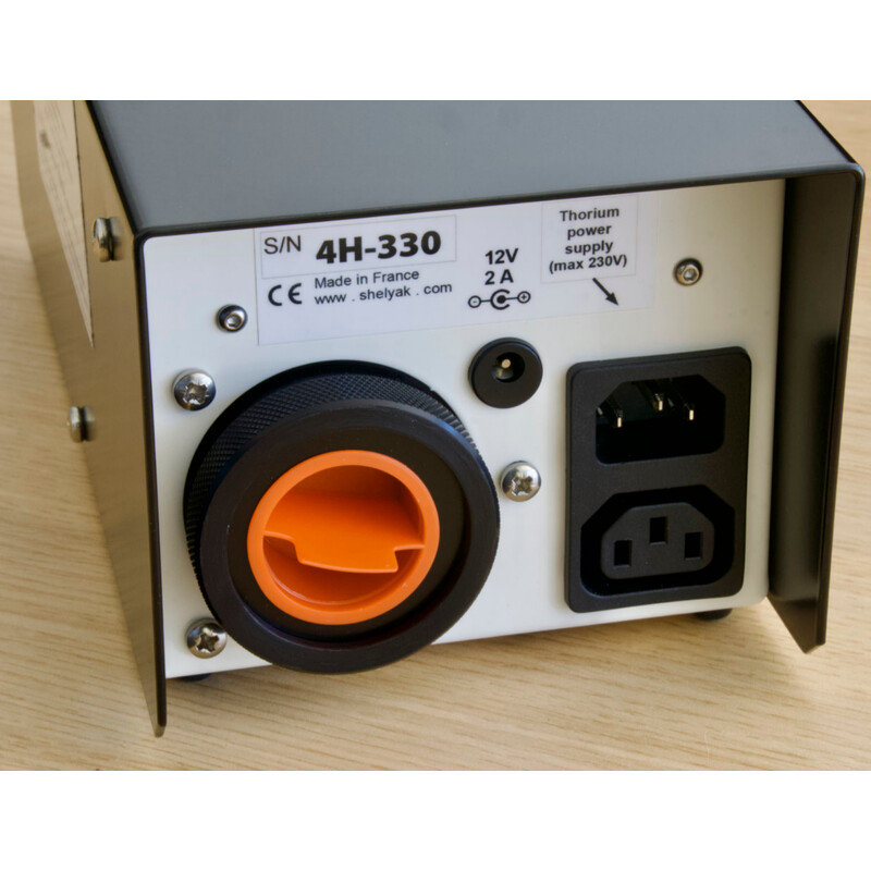 Shelyak Spektroskop eShel III Complete System