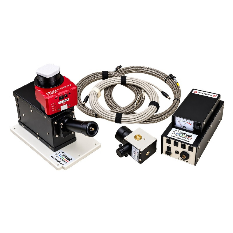 Shelyak Spektroskop eShel III komplett system