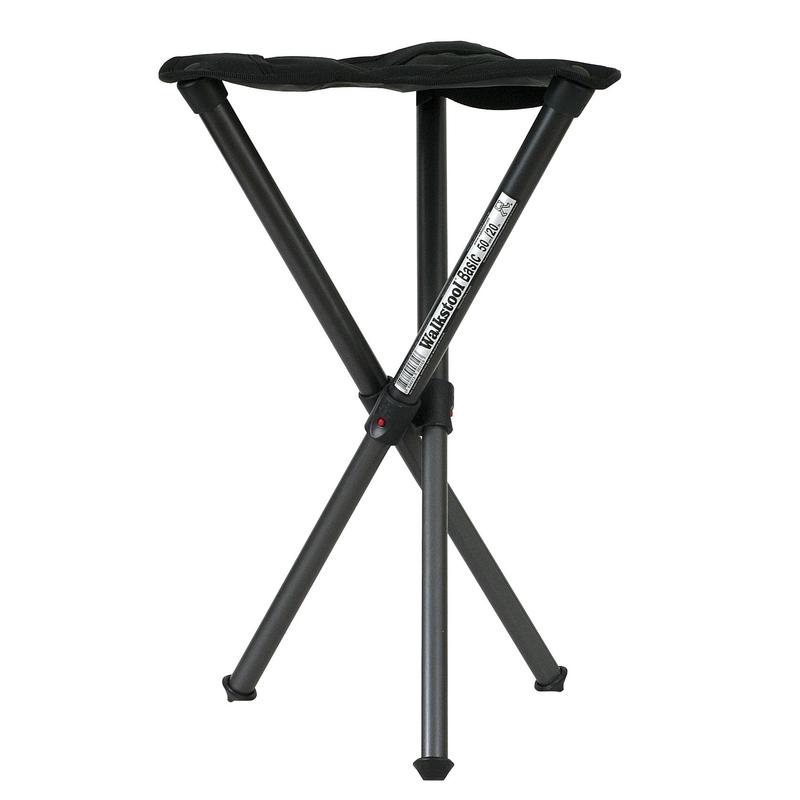 Walkstool Basic 50 svart