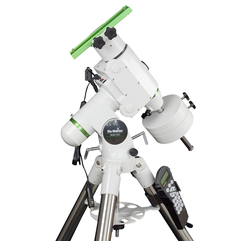 Skywatcher Maksutov-teleskop MC 150/1800 SkyMax HEQ5 Pro SynScan GoTo