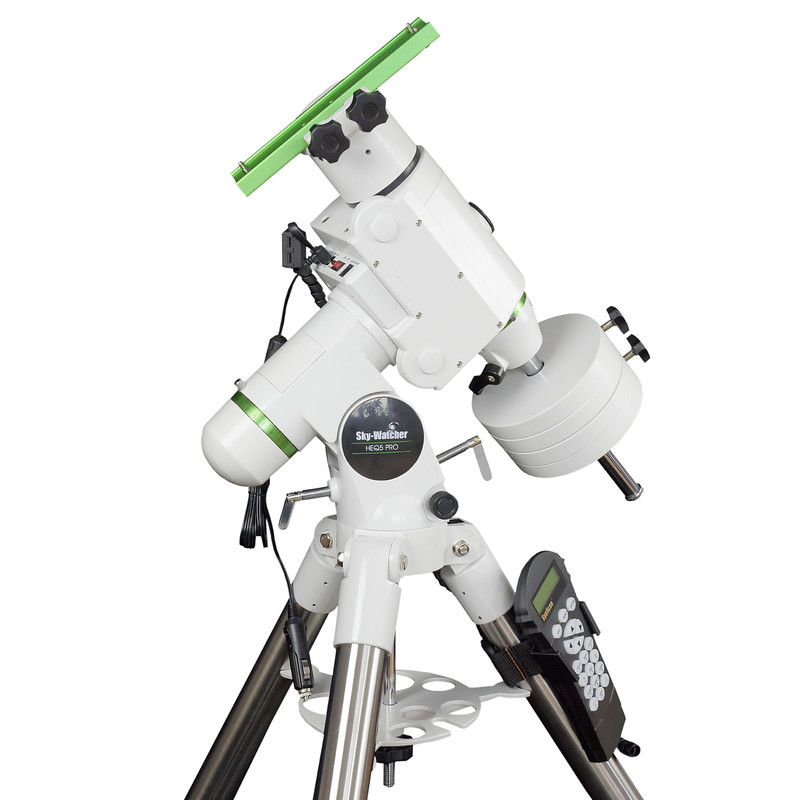 Skywatcher Teleskop N 200/1000 PDS Explorer BD HEQ5 Pro SynScan GoTo