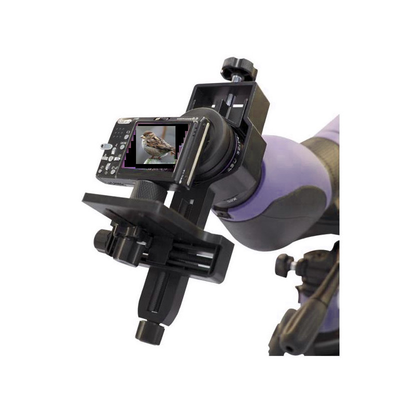 Omegon Universal digitalkameraadapter 28-45 mm