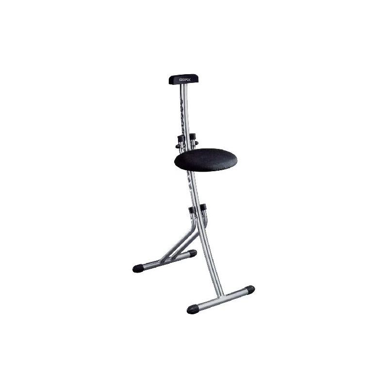 Geoptik Astro observationsstol, Metall