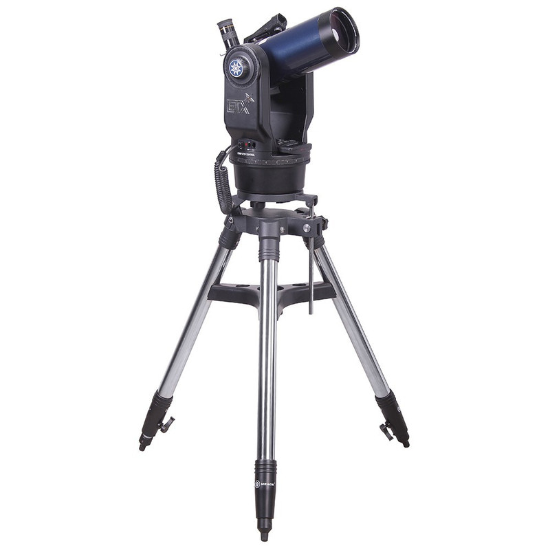 Meade Maksutov-teleskop MC 90/1250 UHTC ETX GoTo, Portable Observatory