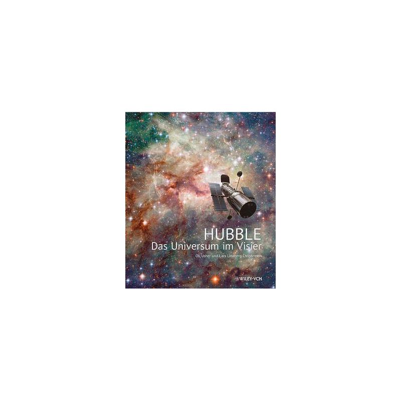 Wiley-VCH Bildband Hubble - Das Universum im Visier