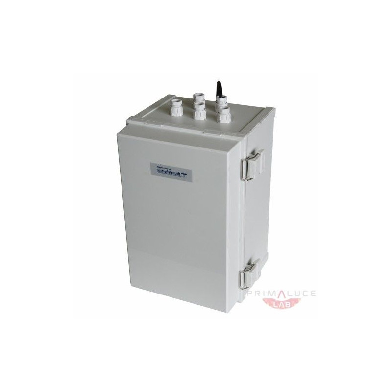 PrimaLuceLab Radioteleskop Spider 230, med EQ-6 och Pelarstativ