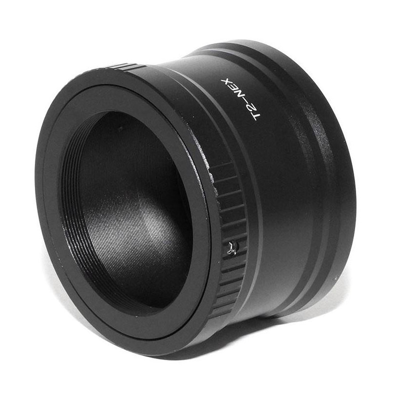 TS Optics Kameraadapter T2-ring för Sony Alpha Nex 3 / E-mount