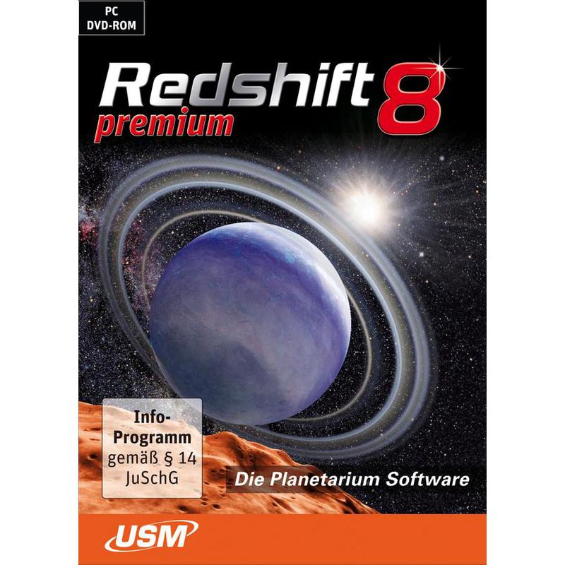 United Soft Media Programvara Redshift 8 Premium