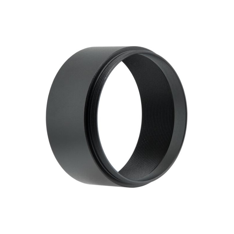 TS Optics 2" Förlängningshylsa med filtergänga på dubbelsidig, optisk väg 30 mm