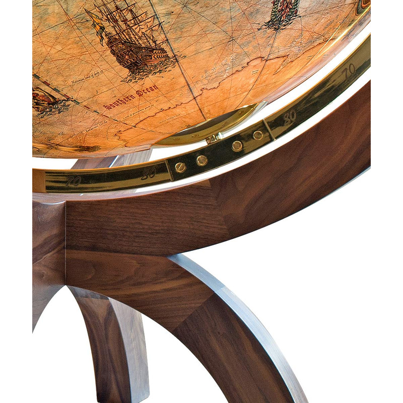 Columbus Glob, golvmodell Imperial Vintage 100cm (Engelska)