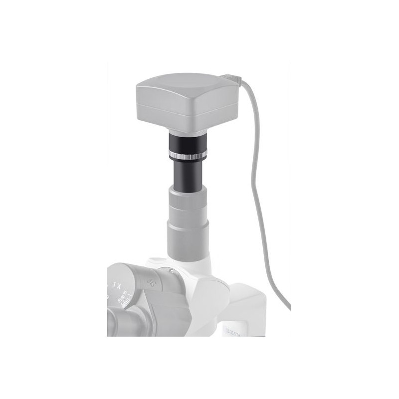 Bresser Kameraadapter Adapter för C-Mount 0,3 - 0,5x variabel