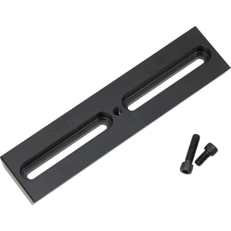 Omegon 180 mm Prismaskena med skruv